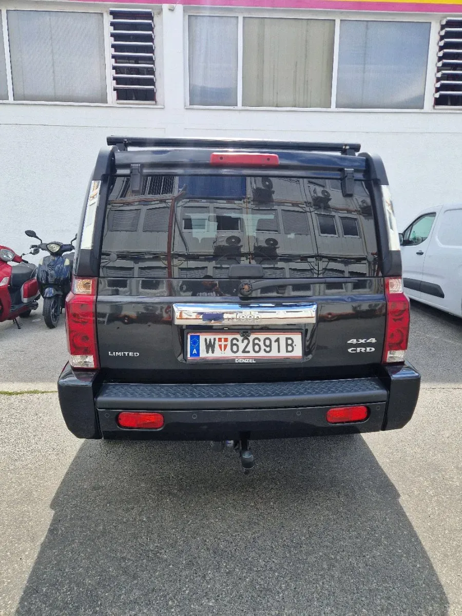 Jeep Commander 2006 photo 2