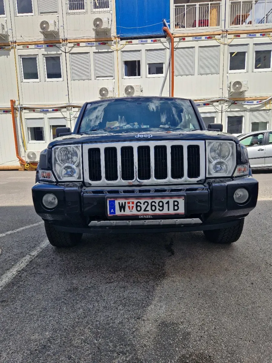 Jeep Commander 2006 photo 3
