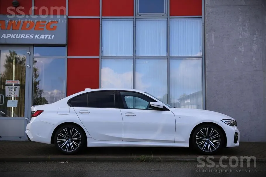 BMW 320 2020 photo 3
