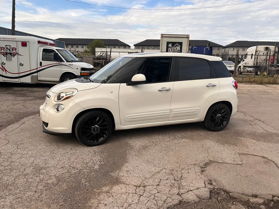 Fiat 500L