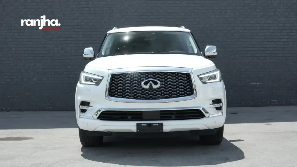 Infiniti Qx80 2019 photo 2