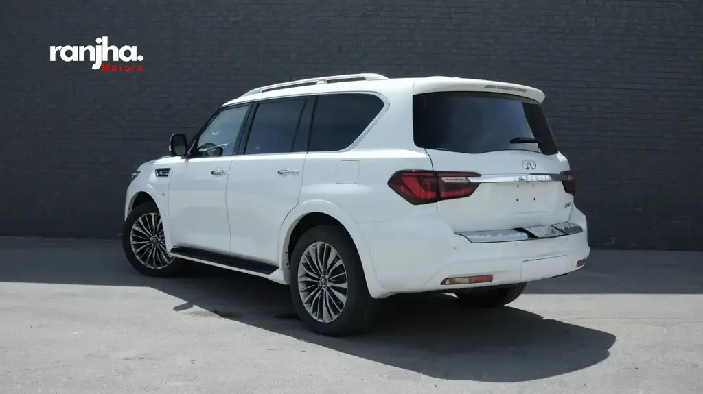 Infiniti Qx80 2019 photo 3