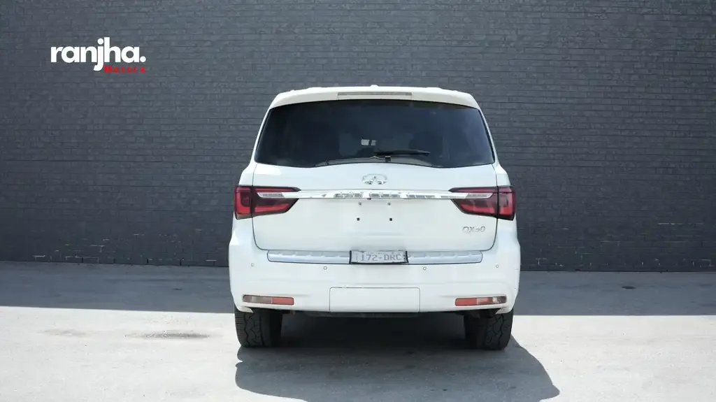 Infiniti Qx80 2019 photo 4