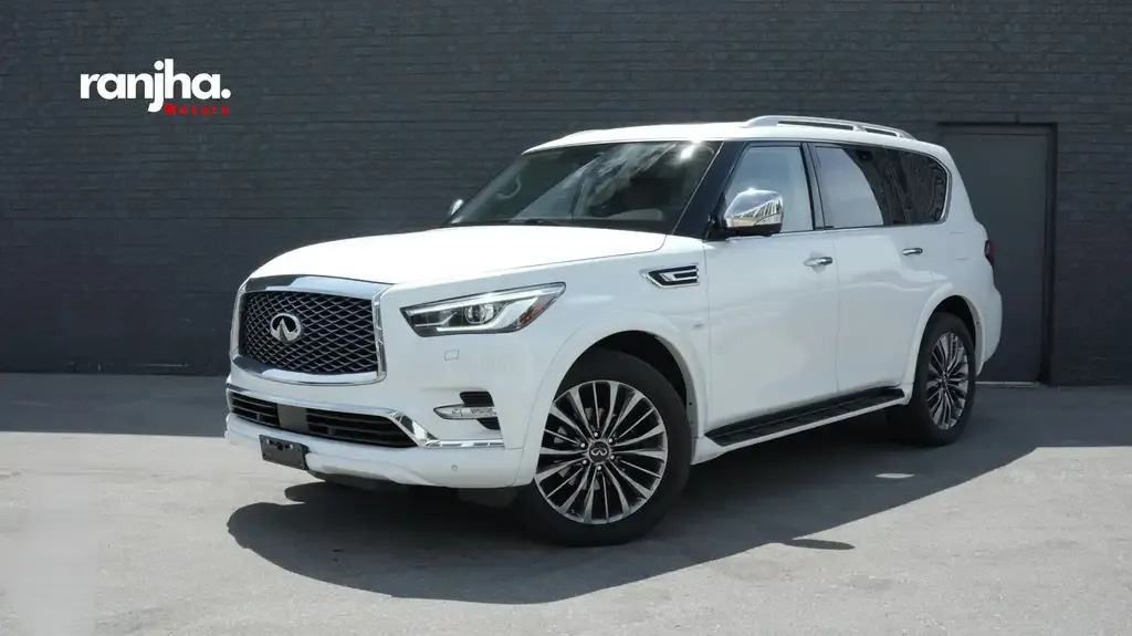 Infiniti Qx80