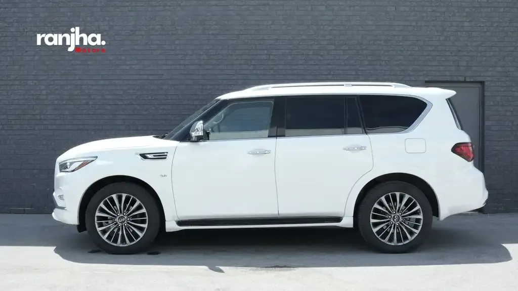 Infiniti Qx80 2019 photo 5
