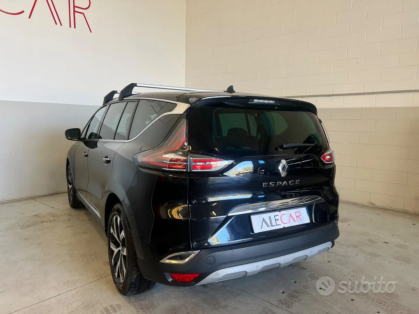 Renault Espace 2020 photo 3