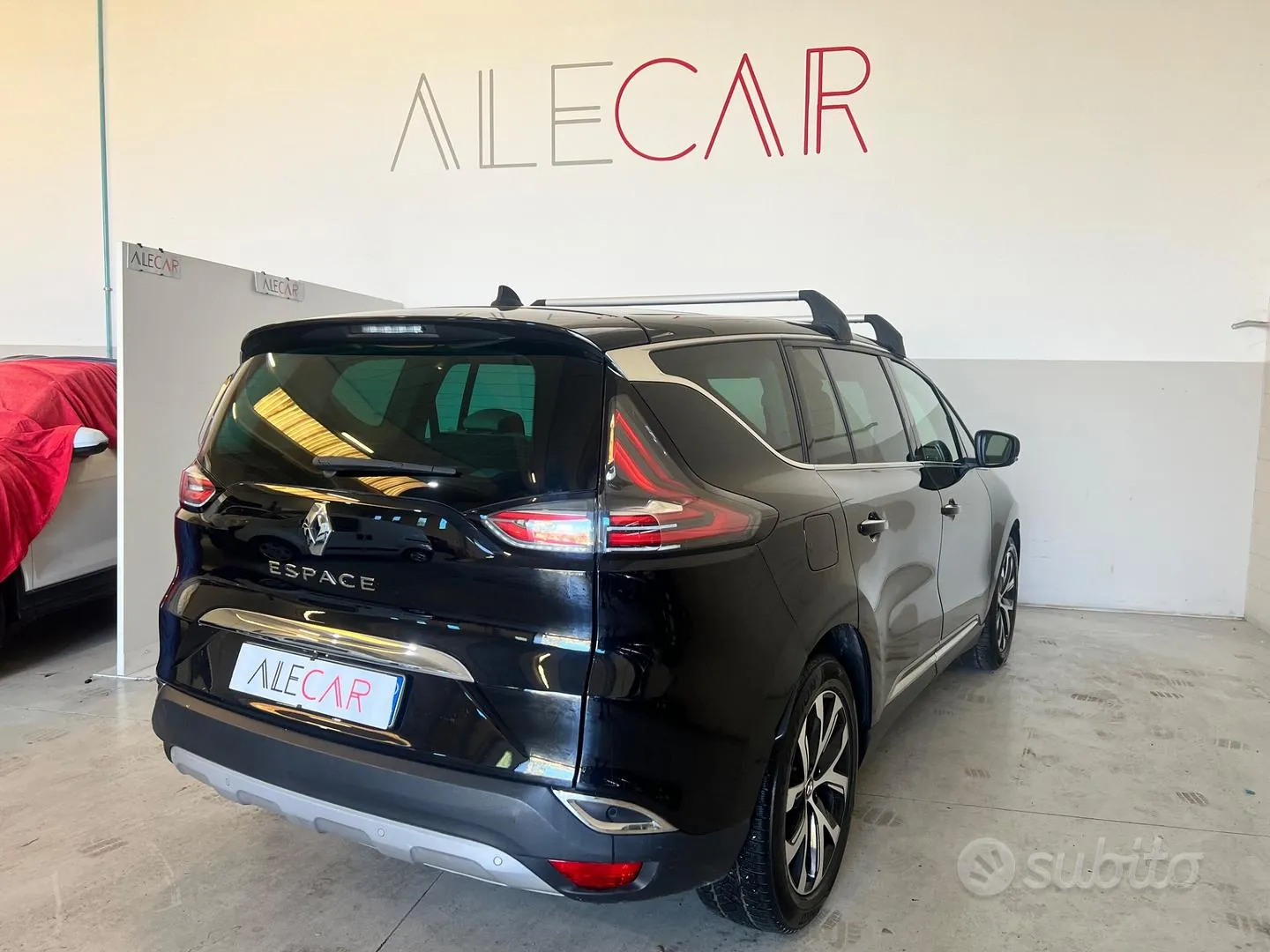 Renault Espace 2020 photo 4