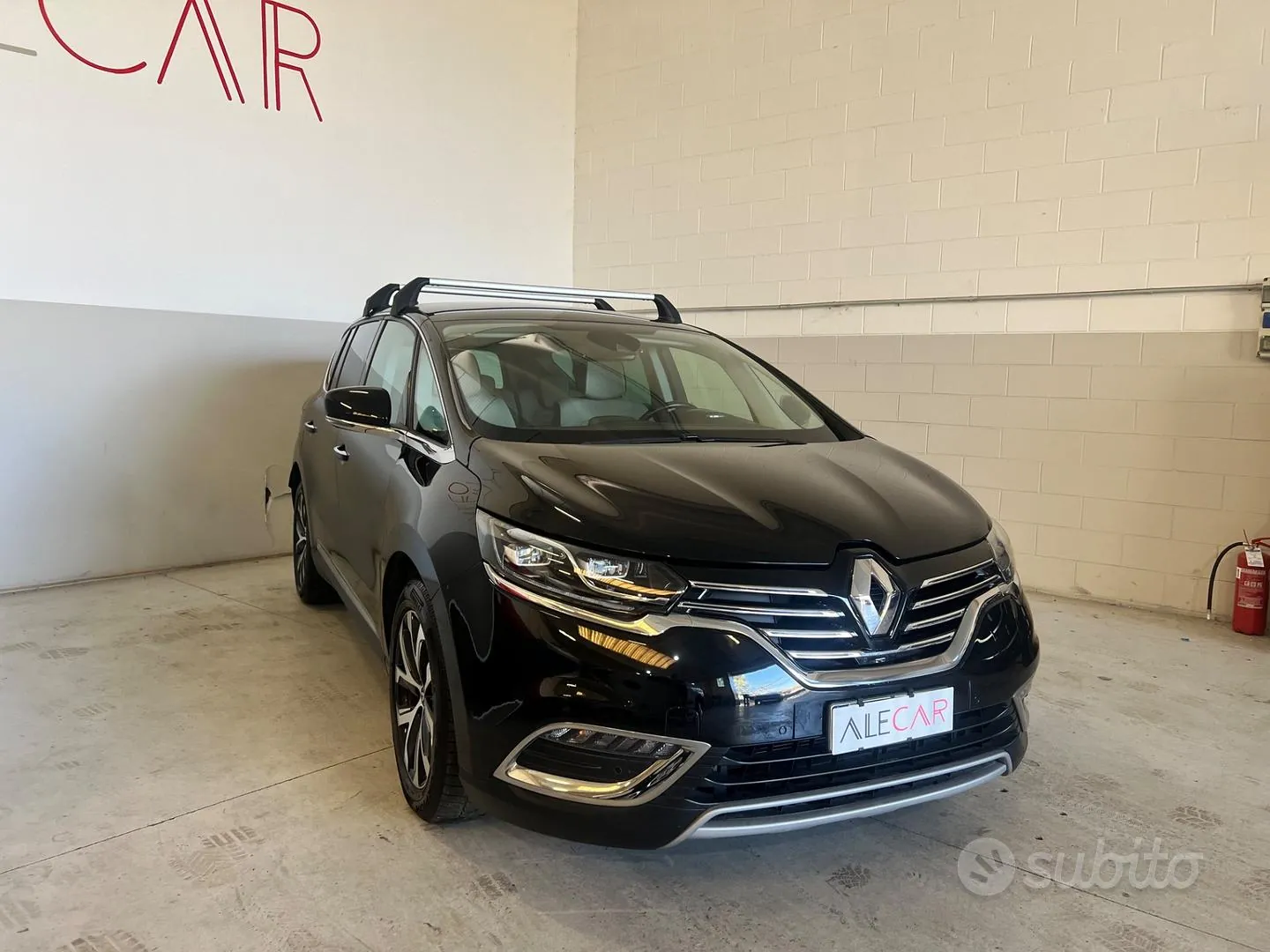 Renault Espace 2020 photo 2