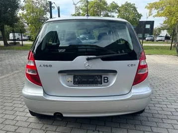 Mercedes-Benz A-Class 2006 photo 3