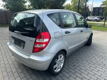 Mercedes-Benz A-Class 2006 photo 2