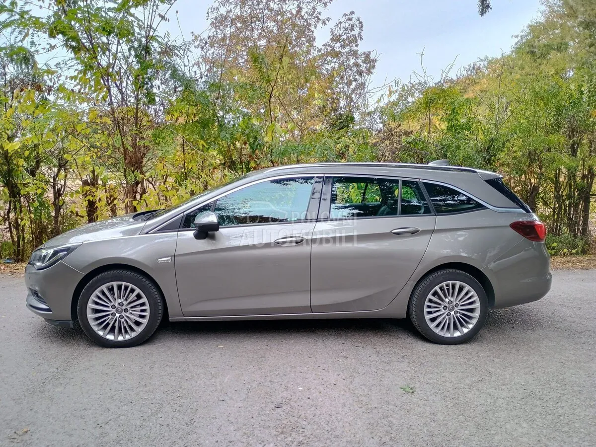 Opel Astra K 2017 photo 3