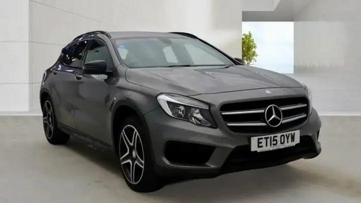 Mercedes-Benz Gla