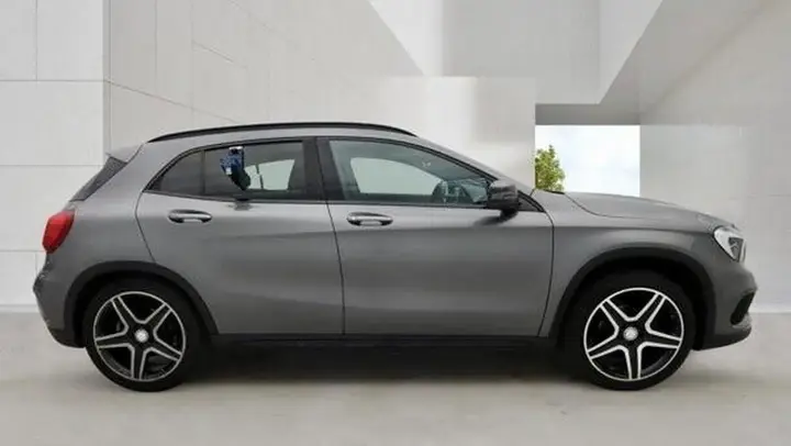 Mercedes-Benz Gla 2015 photo 3