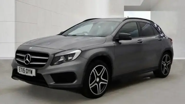 Mercedes-Benz Gla 2015 photo 2