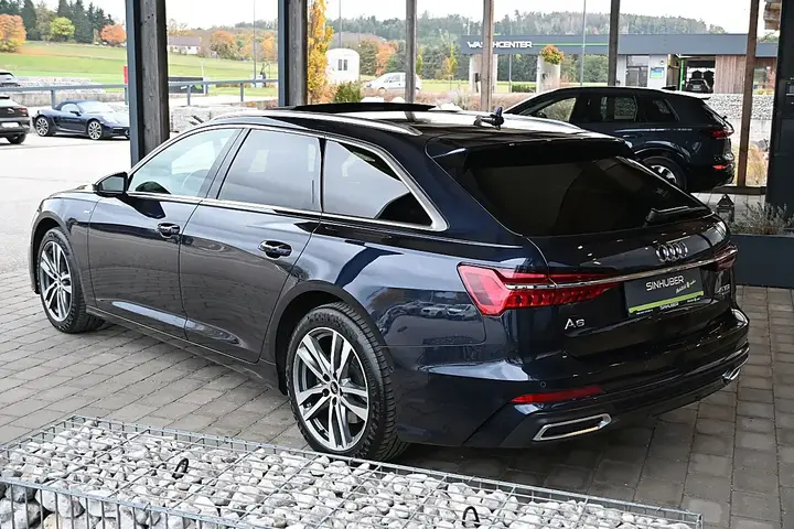Audi A6 Avant 2021 photo 3