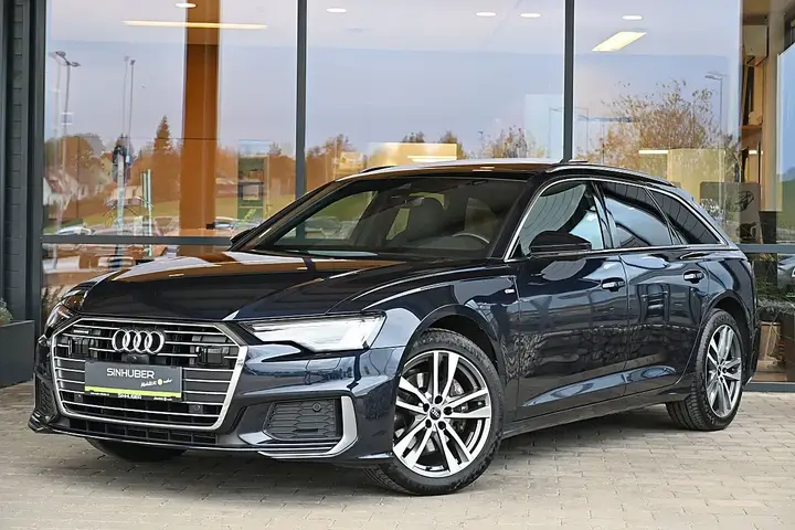 Audi A6 Avant