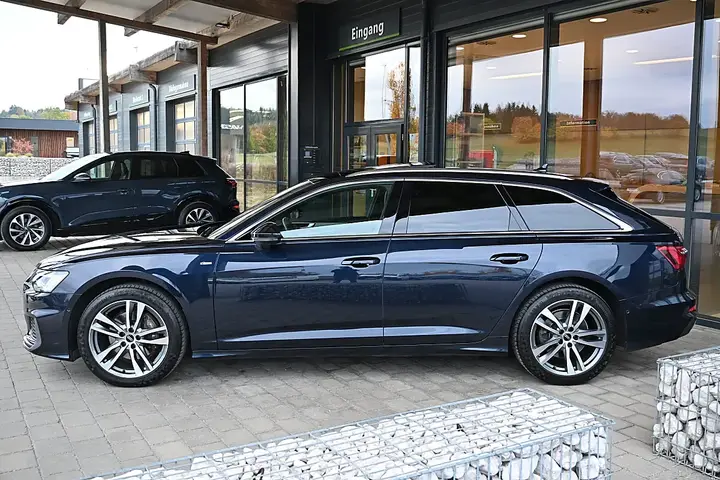 Audi A6 Avant 2021 photo 2