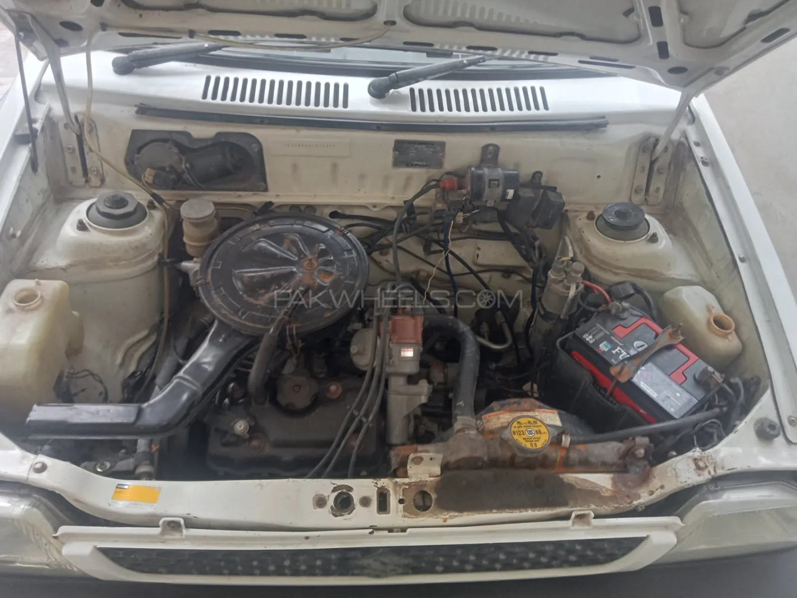 Suzuki Mehran