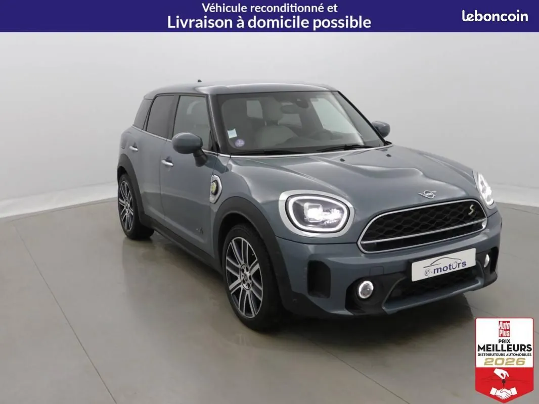 Mini Countryman 2022 photo 3