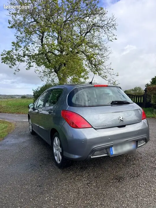 Peugeot 308 2010 photo 2