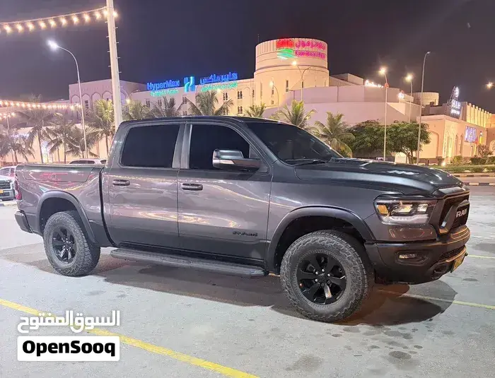 Dodge Ram Rebel