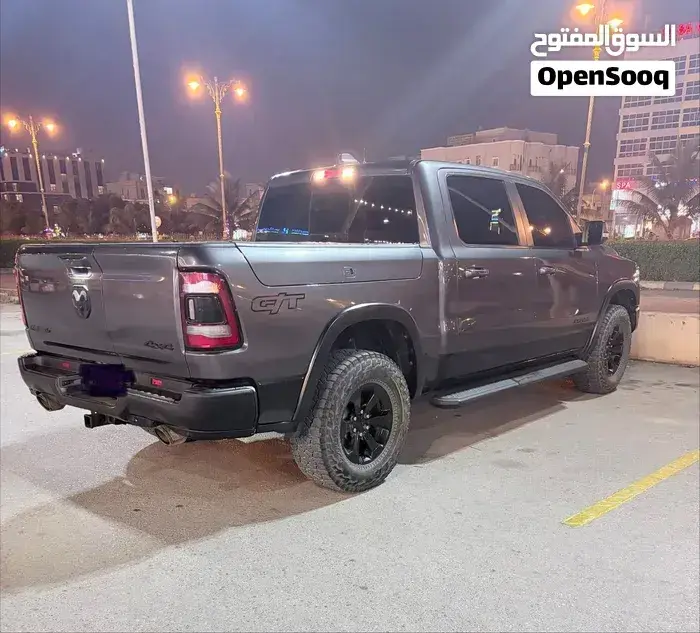 Dodge Ram Rebel 2022 photo 4
