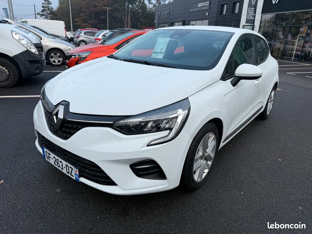 Renault Clio 2022 photo 5
