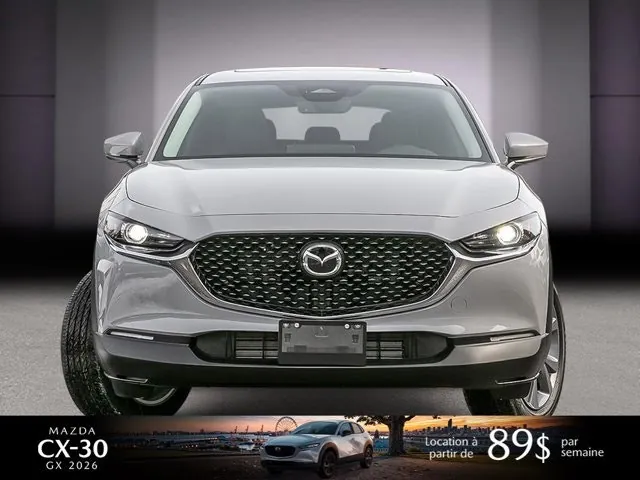 Mazda Cx-30 2026 photo 2
