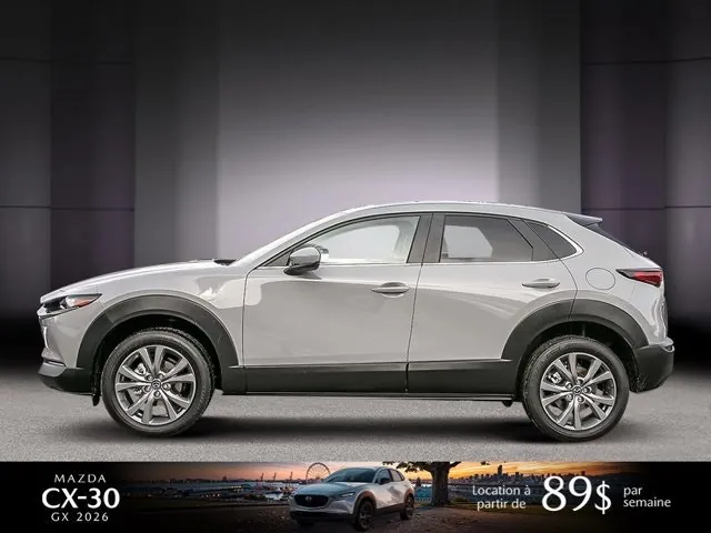 Mazda Cx-30 2026 photo 4