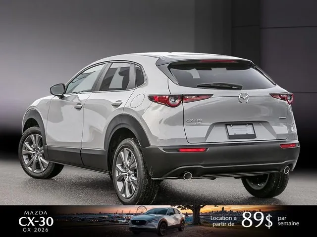Mazda Cx-30 2026 photo 5