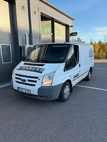 Ford Transit T260