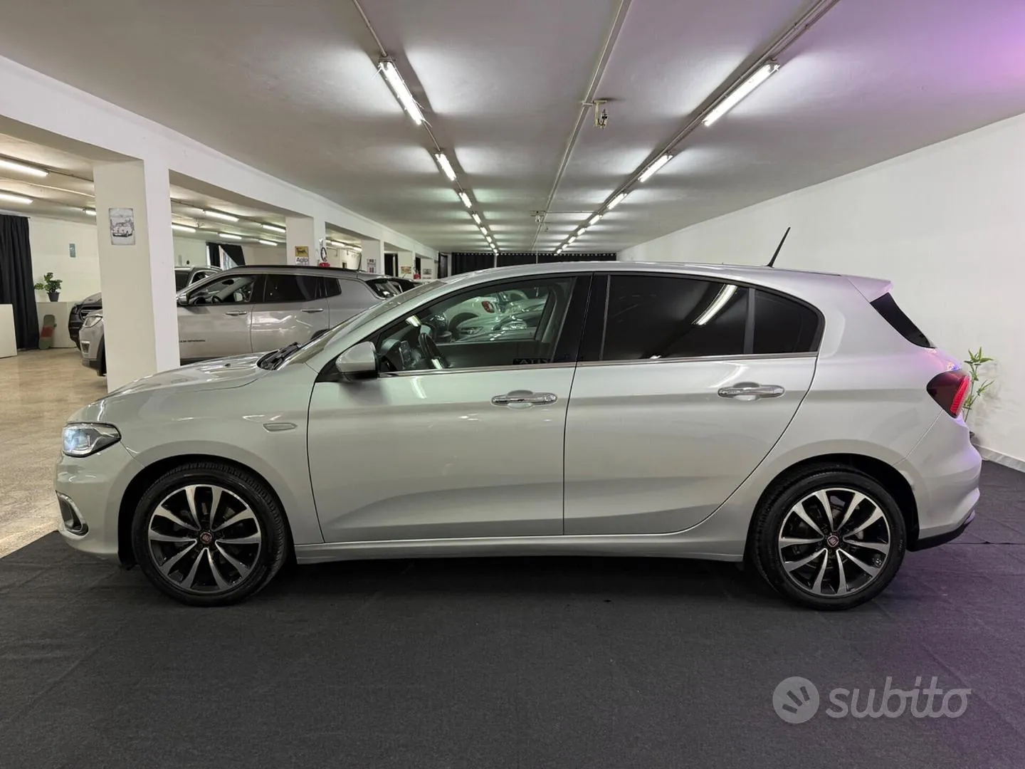 Fiat Tipo 2018 photo 2
