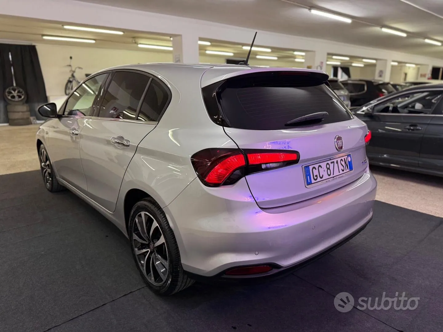 Fiat Tipo 2018 photo 3