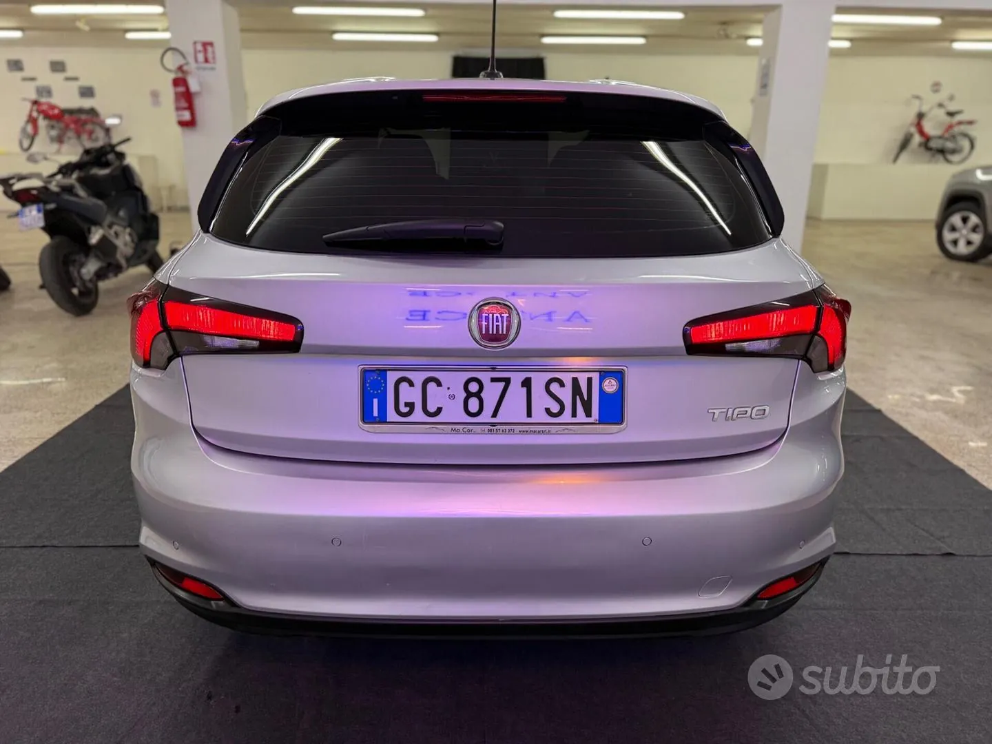 Fiat Tipo 2018 photo 4