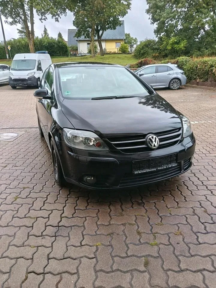 Volkswagen Golf Plus