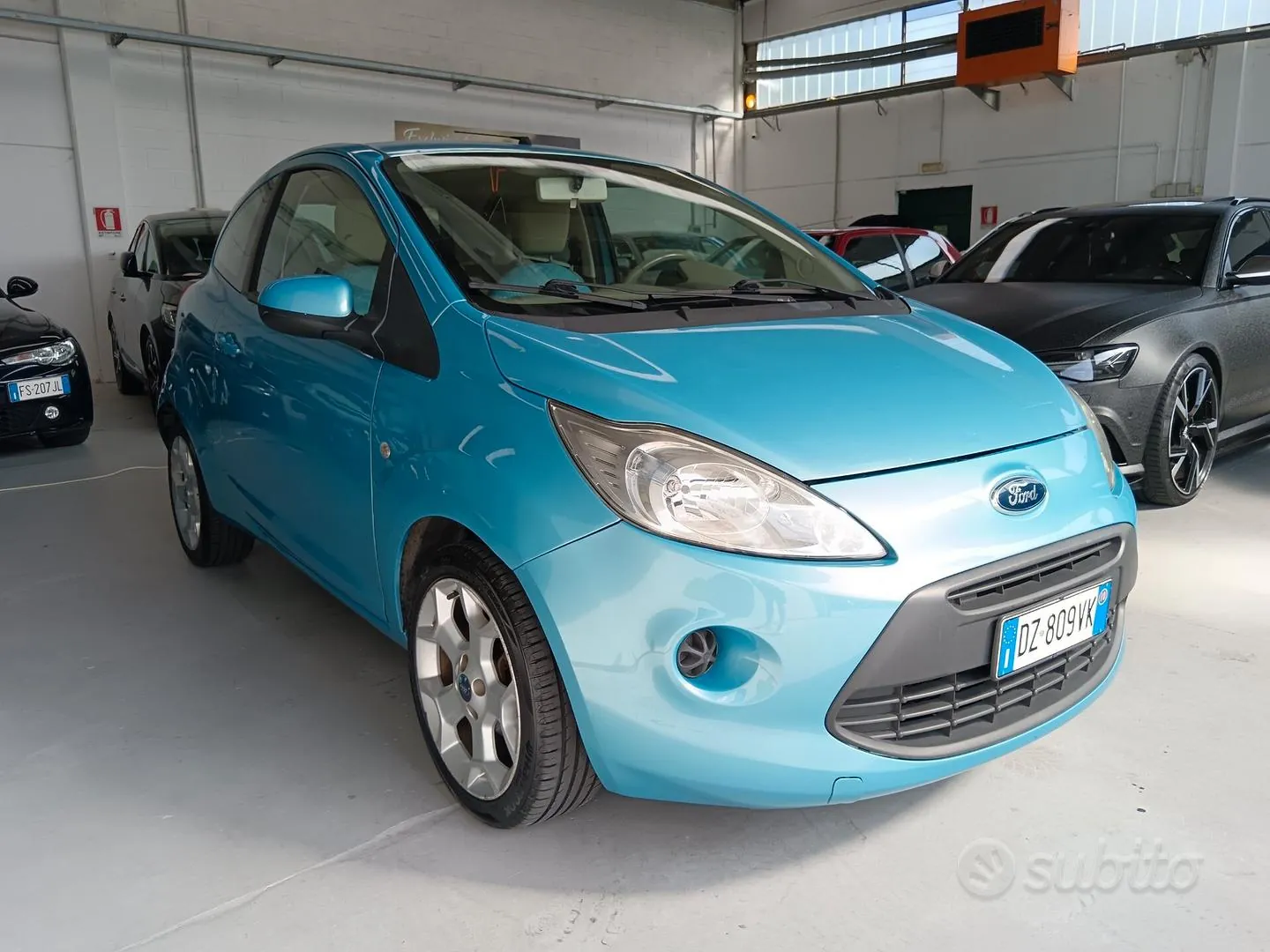 Ford Ka 2010 photo 3