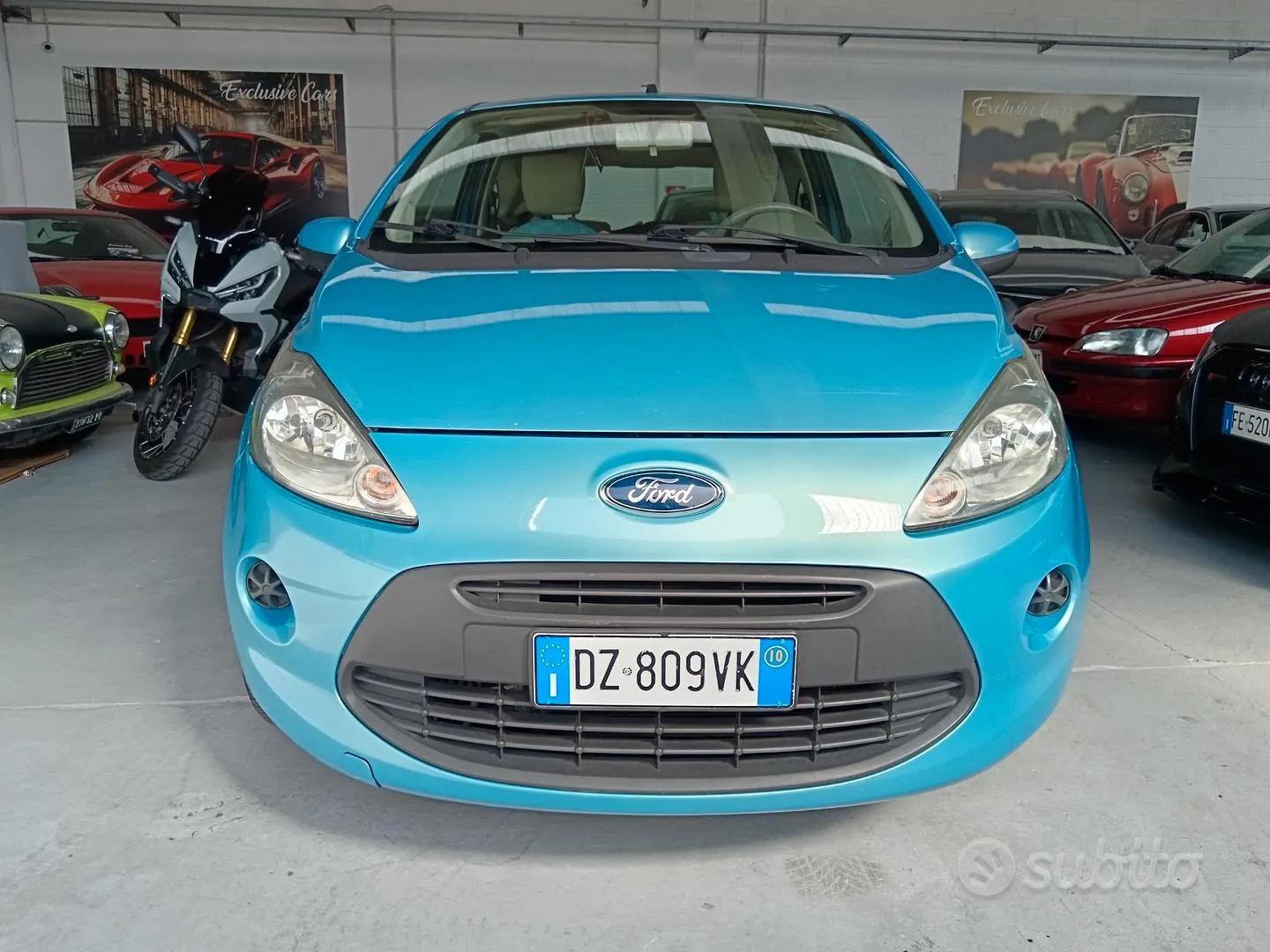 Ford Ka 2010 photo 2