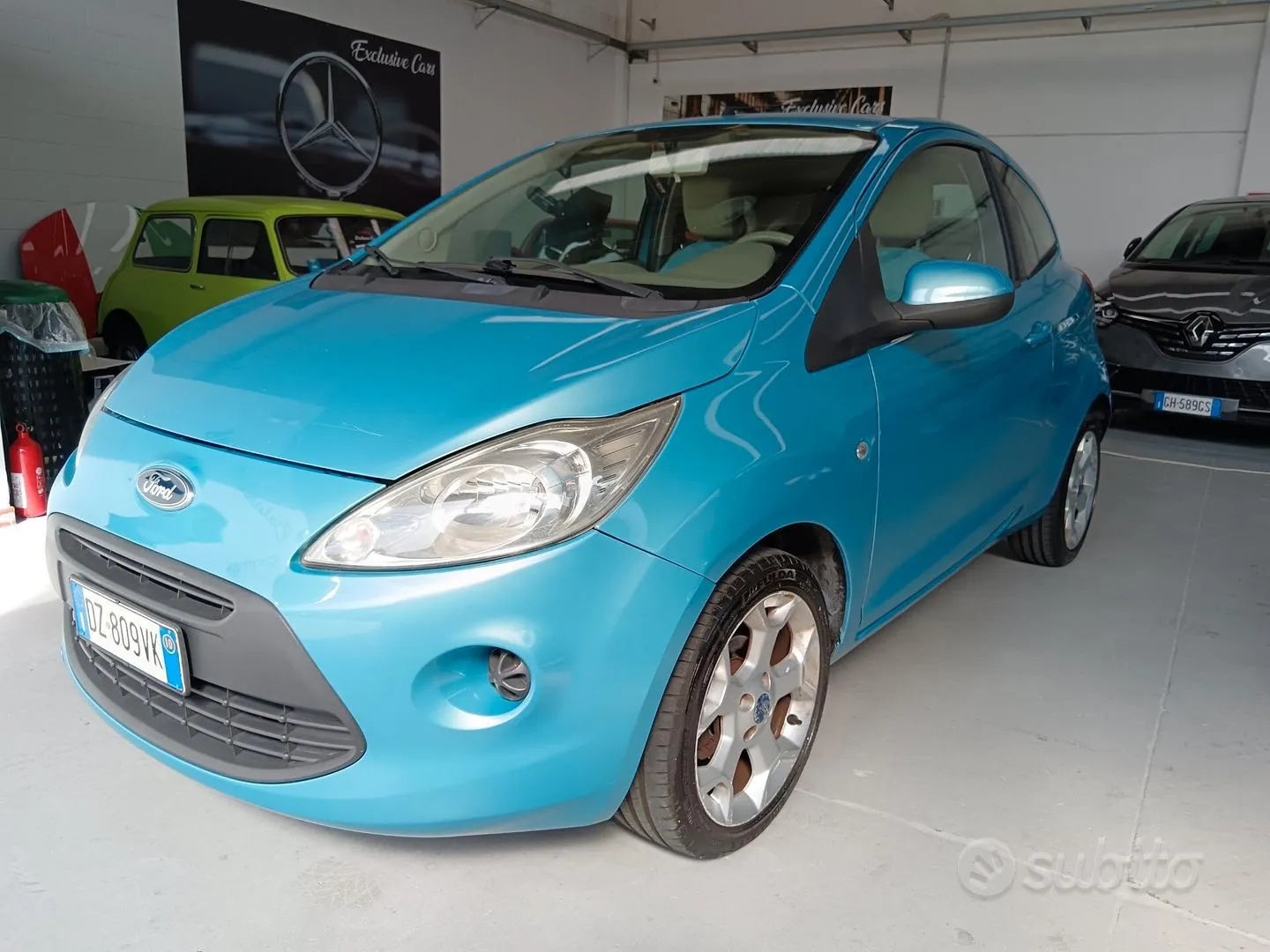Ford Ka