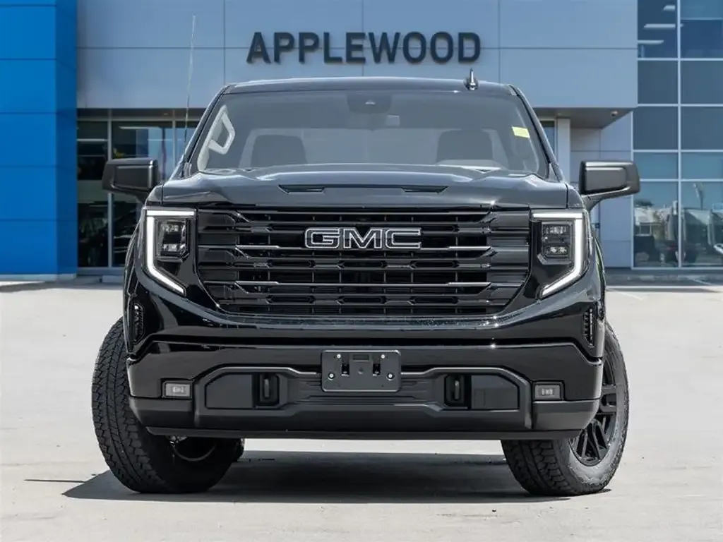 GMC Sierra 1500 2026 photo 2
