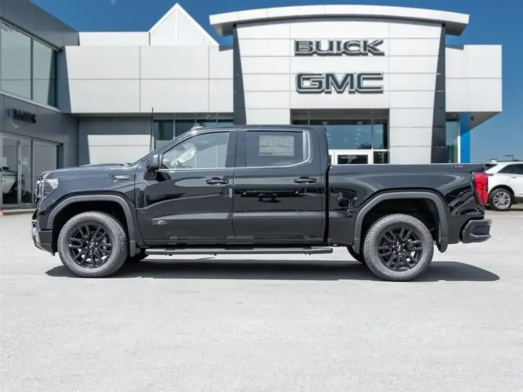 GMC Sierra 1500 2026 photo 3