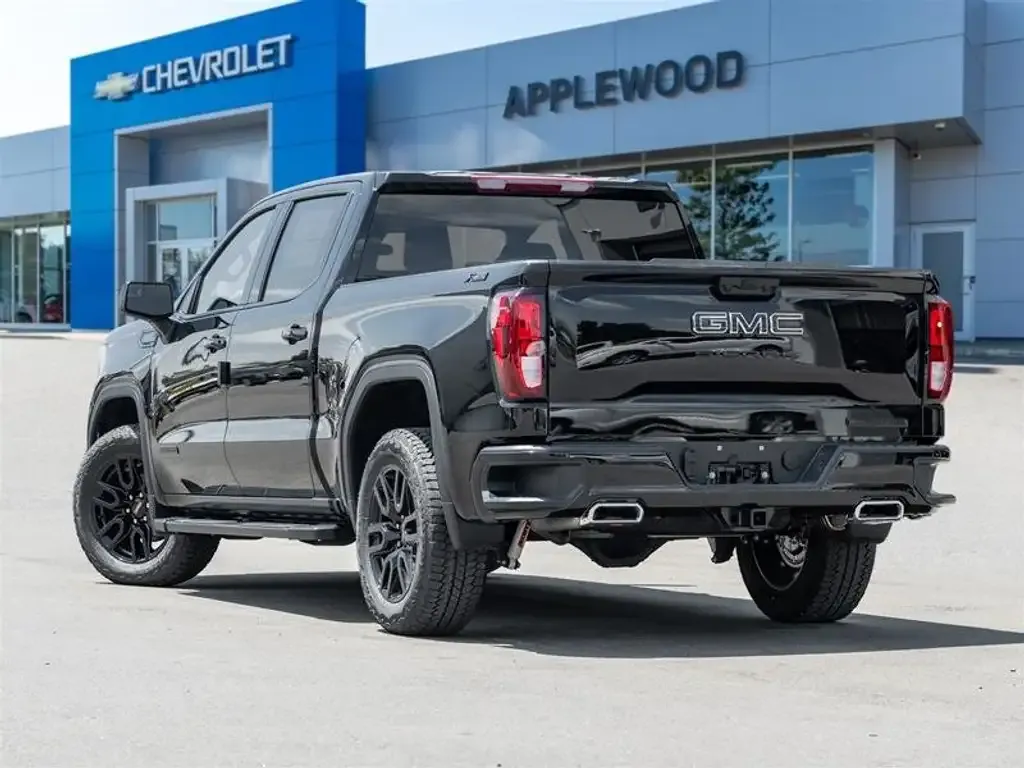 GMC Sierra 1500 2026 photo 5
