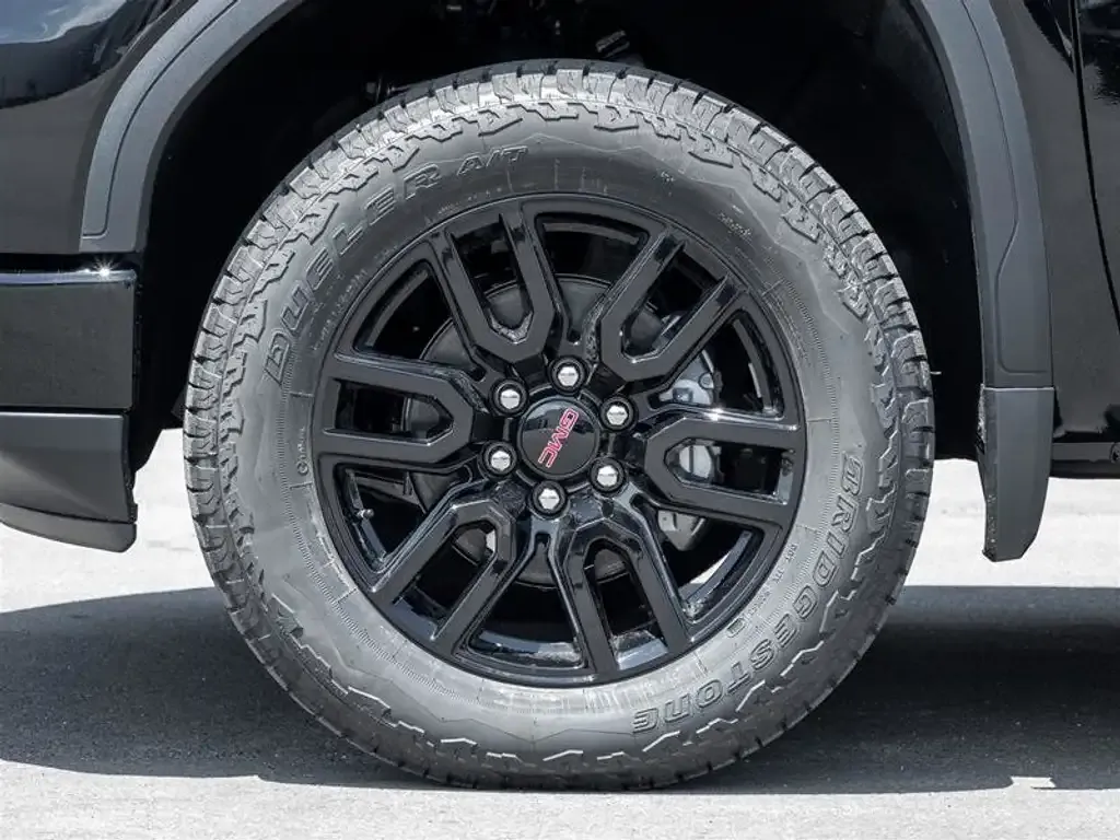GMC Sierra 1500 2026 photo 4