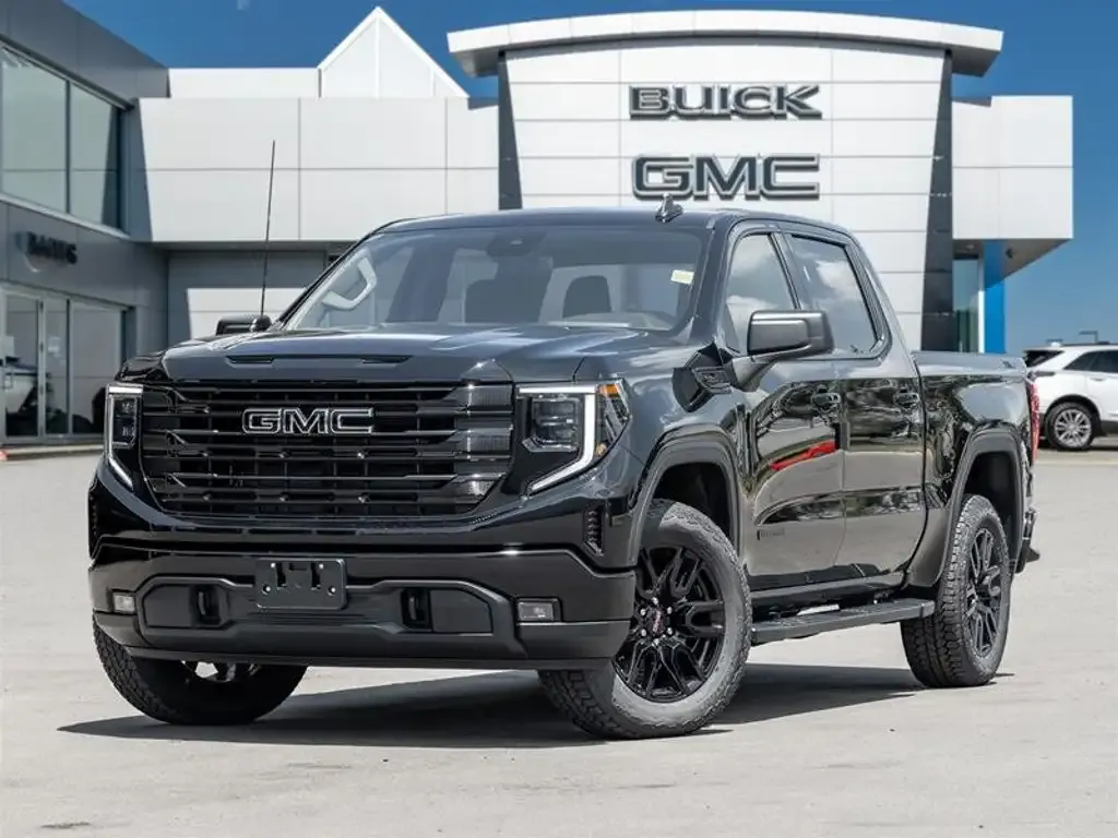 GMC Sierra 1500