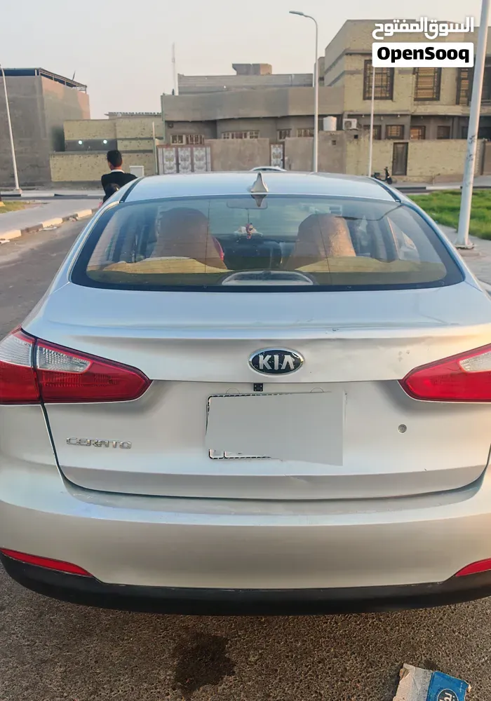 Kia Cerato 2015 photo 3