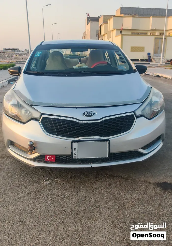Kia Cerato 2015 photo 2