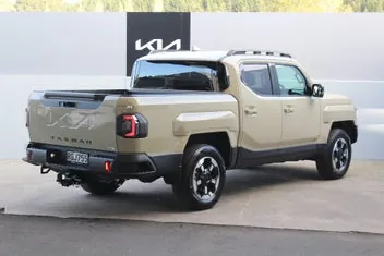 Kia Tasman 2025 photo 4