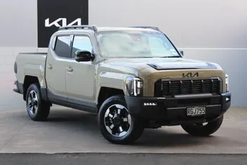 Kia Tasman 2025 photo 2