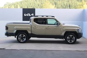Kia Tasman 2025 photo 3