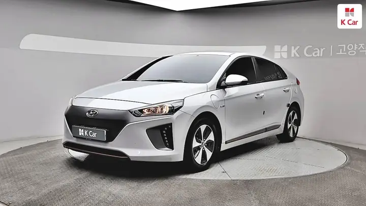Hyundai Ioniq Electric