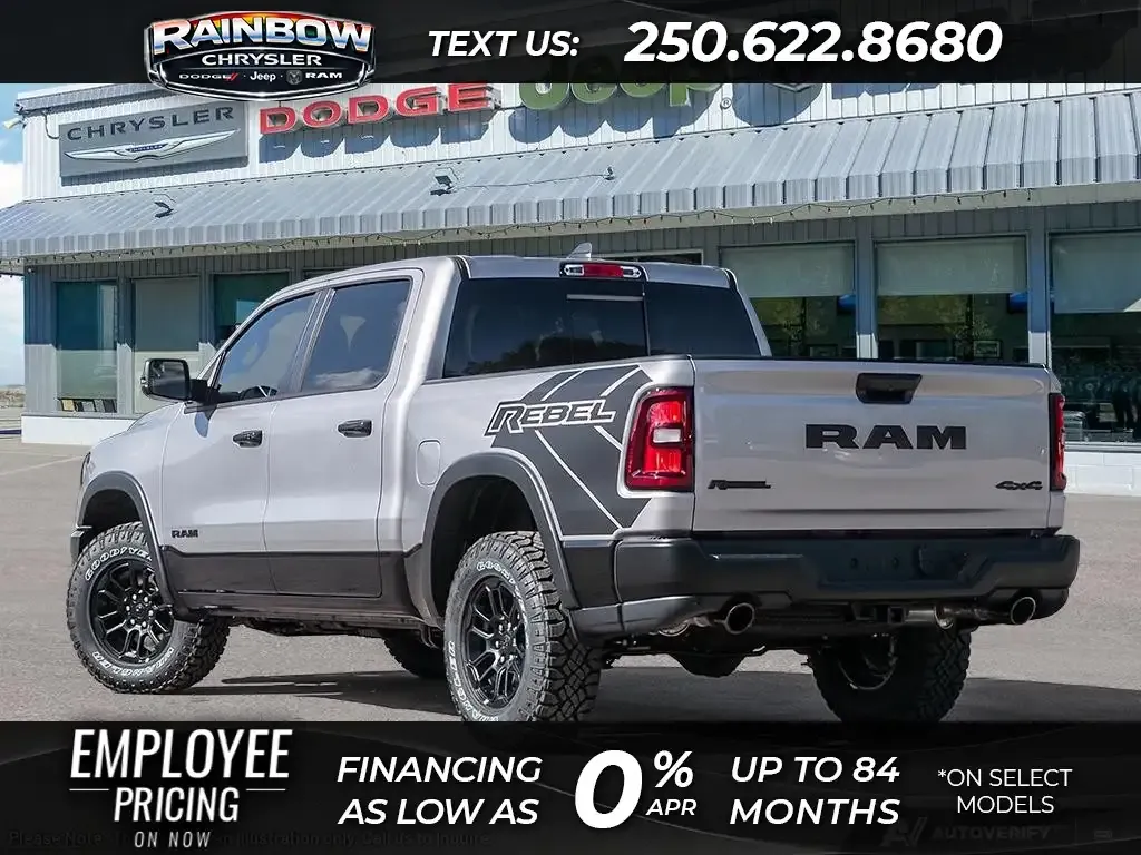 Ram 1500 2026 photo 4